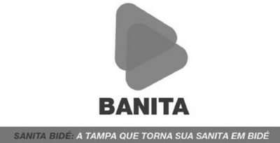 BANITA - SANITA BIDÉ: A TAMPA QUE TORNA SUA SANITA EM BIDÉ
