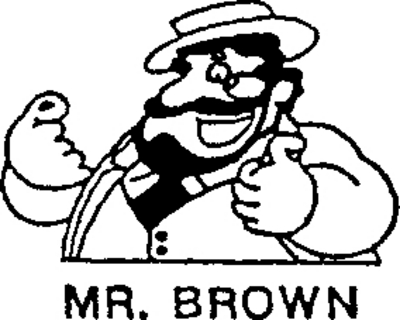 MR. BROWN