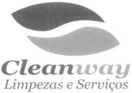 CLEANWAY LIMPEZAS E SERVIÇOS