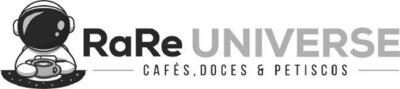 RARE UNIVERSE CAFÉS, DOCES & PETISCOS