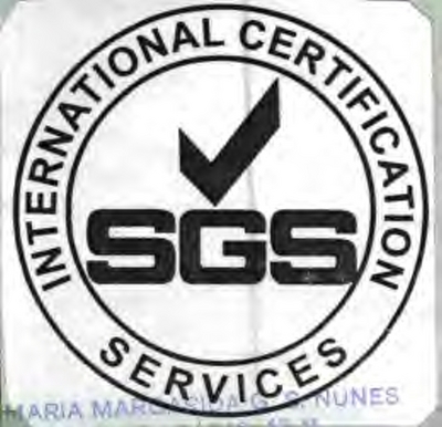 INTERNATIONAL CERTIFICATION SERVICES SGS