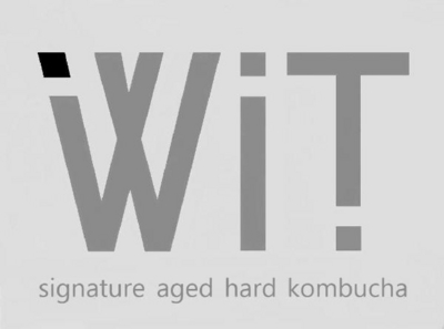 WIT  SIGNATURE AGED HARD KOMBUCHA