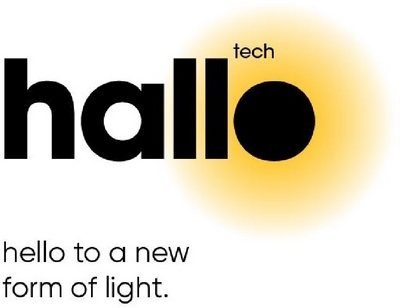 HALLOTECH HELLO TO A NEW FORM OF LIGHT