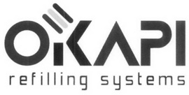 OKAPI REFILLING SGSTEMS