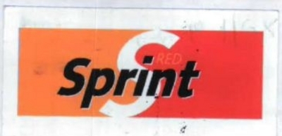 S RED SPRINT