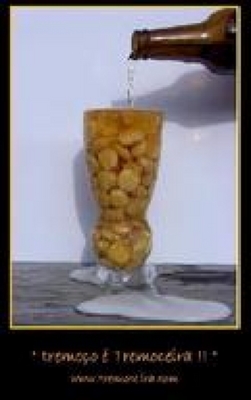 TREMOÇO É TREMOCEIRA !!