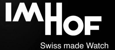 IMHOF SWISS MADE WATCH