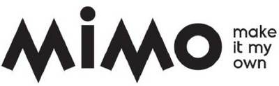 MIMO MAKE IT MY OWN