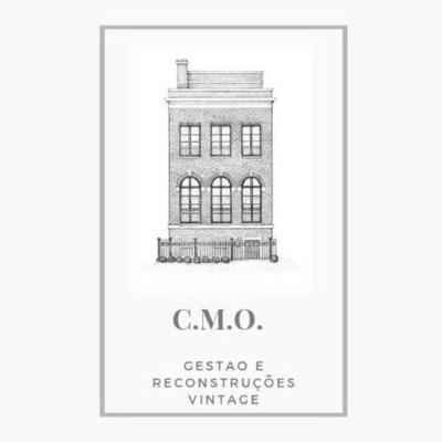 CMO GESTÃO E RECONSTRUÇÕES VINTAGE