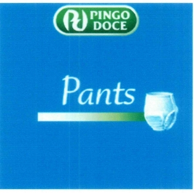 PINGO DOCE PANTS