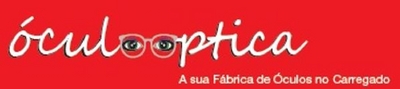 ÓCULOOPTICA A SUA FÁBRICA DE ÓCULOS NO CARREGADO