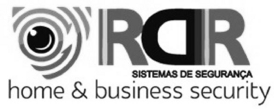RDR; SISTEMAS DE SEGURANÇA ; HOME & BUSINESS SECURITY