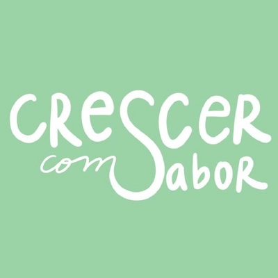 CRESCER COM SABOR
