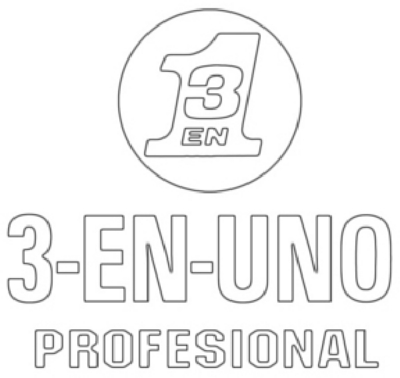 3 EN 1 3-EN-UNO PROFESIONAL