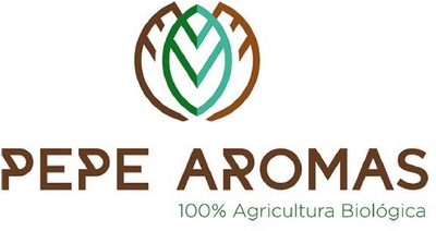 PEPE AROMAS 100% AGRICULTURA BIOLÓGICA