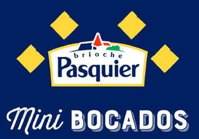 BRIOCHE PASQUIER MINI BOCADOS
