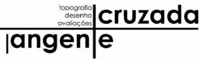 TANGENTE CRUZADA TOPOGRAFIA DESENHO AVALIAÇÕES