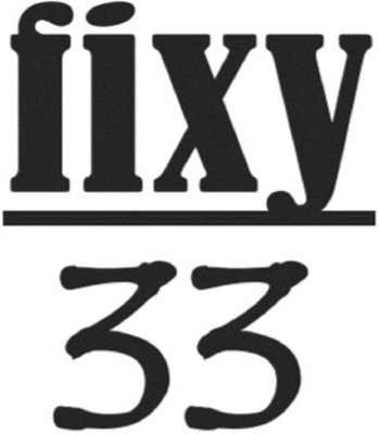 FIXY 33