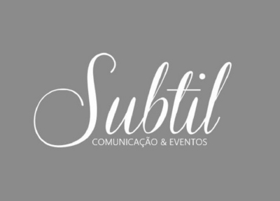SUBTIL - COMUNICAÇÃO E EVENTOS