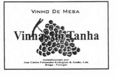 VINHAS DO TANHA