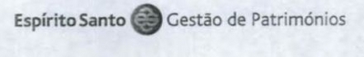 ESPÍRITO SANTO GESTÃO DE PATRIMÓNIOS