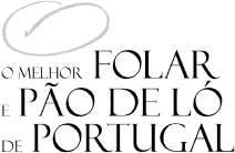 O MELHOR FOLAR E PÃO DE LÓ DE PORTUGAL