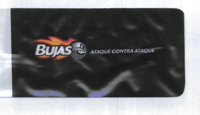 BUJAS ATAQUE CONTRAATAQUE