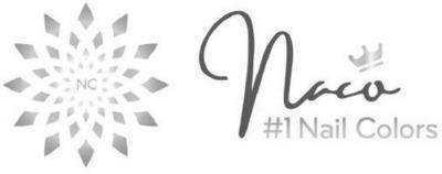 NACO #1 NAILS COLORS NC
