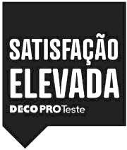 SATISFAÇÃO ELEVADA DECO PROTESTE