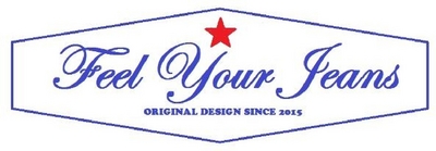 FEEL YOUR JEANS ORIGINAL DESIGN SINCE 2015