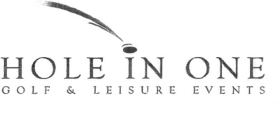 HOLE IN ONE GOLF & LEISURE EVENTS