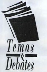 TEMAS E DEBATES