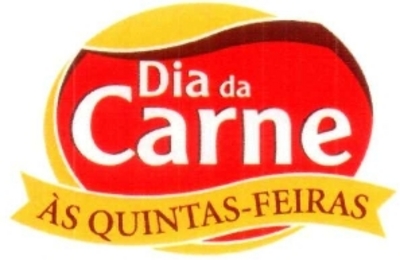 DIA DA CARNE ÀS QUINTAS- FEIRAS