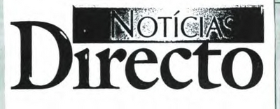 NOTÍCIAS DIRECTO