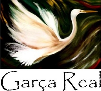 GARÇA REAL