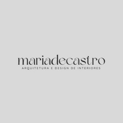 MARIADECASTRO ARQUITETURA E DESIGN DE INTERIORES