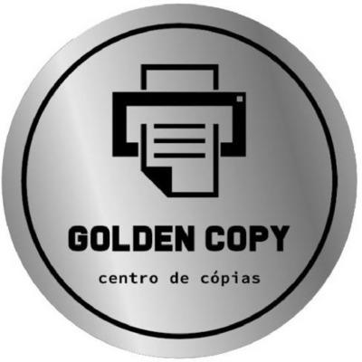 GOLDEN COPY CENTRO DE CÓPIAS