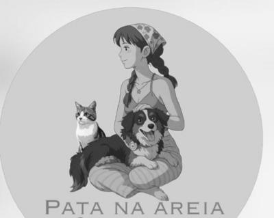 PATA NA AREIA