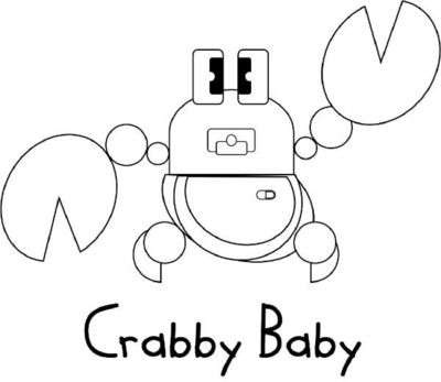 CRABBY BABY