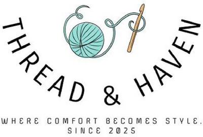 THREAD & HAVEN WHERE COMFORT BECOMES STYLE.