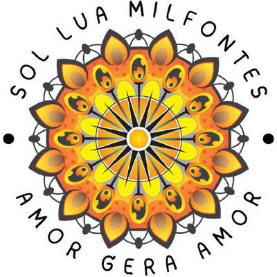 SOL LUA MILFONTES AMOR GERA AMOR