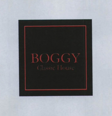 BOGGY CLASSIC HOUSE