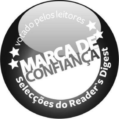MARCA DE CONFIANÇA VOTADO PELOS LEITORES SELECÇÕES DO READER'S DIGEST