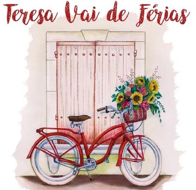TERESA VAI DE FÉRIAS