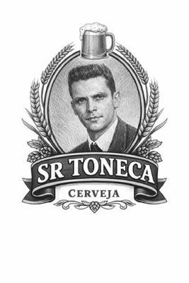 CERVEJA SR TONECA