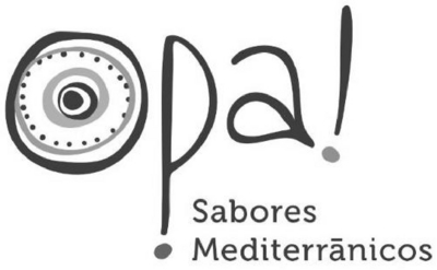 OPA!  SABORES MEDITERRÂNICOS