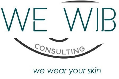 WE WIB CONSULTING - WE WEAR YOUR SKIN