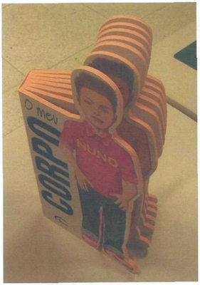 O MEU CORPO NUNO