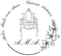ATELIER MUDA COM AMOR - VANESSA ANTUNES. A.M.A.