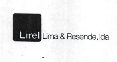 LIREL LIMA & RESENDE, LDA